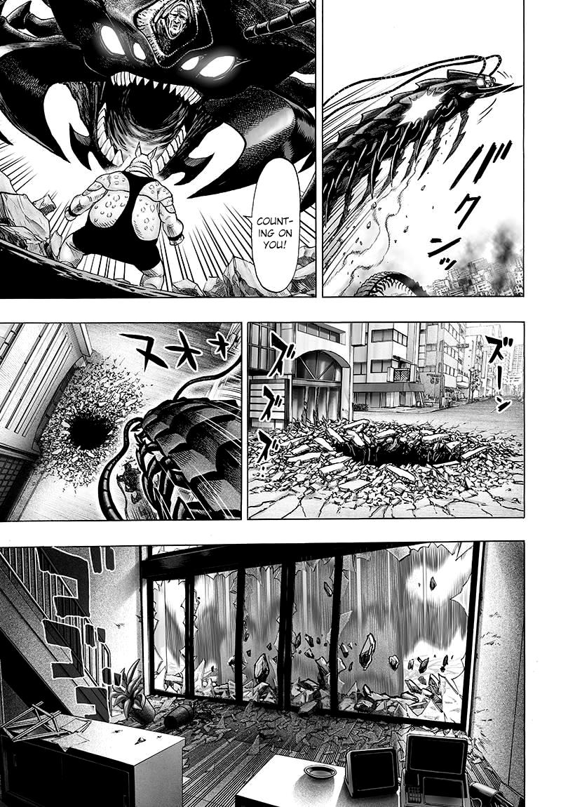 One-Punch Man, Chapter 59 image 17